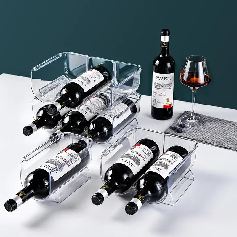 Porte bouteille parfait pour collectionner vos bouteilles