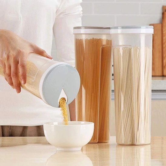 Boite alimentaire ideale pour optimiser lespace