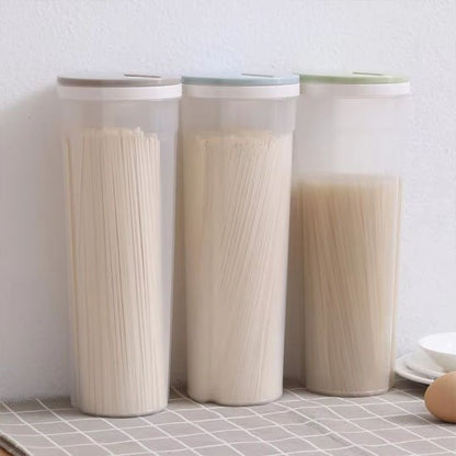 Boite alimentaire idéale pour ranger vos spaghettis ou céréales