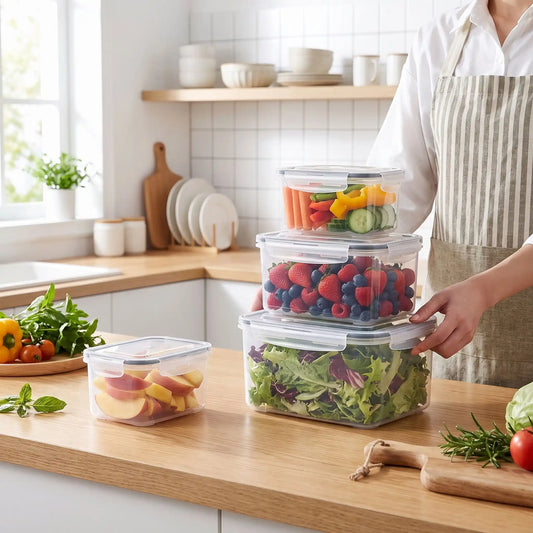 Boite alimentaire idéale conserver vos repas