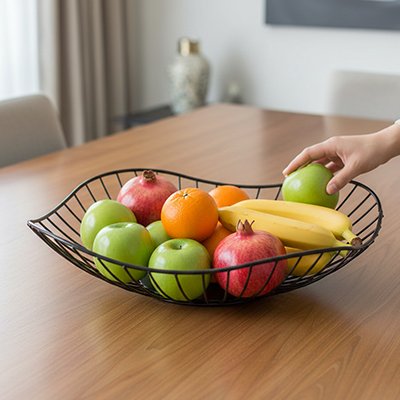 Corbeille a fruit decoratif pour vos cuisines