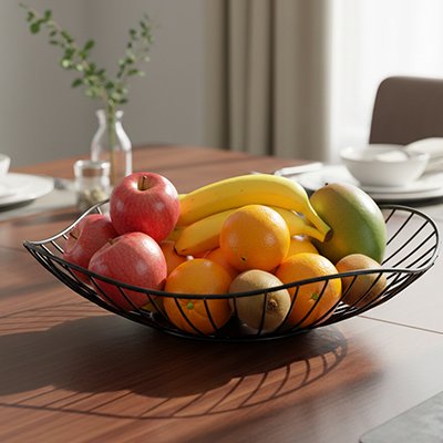 Corbeille a fruit idéale pour converser vos fruits et légumes
