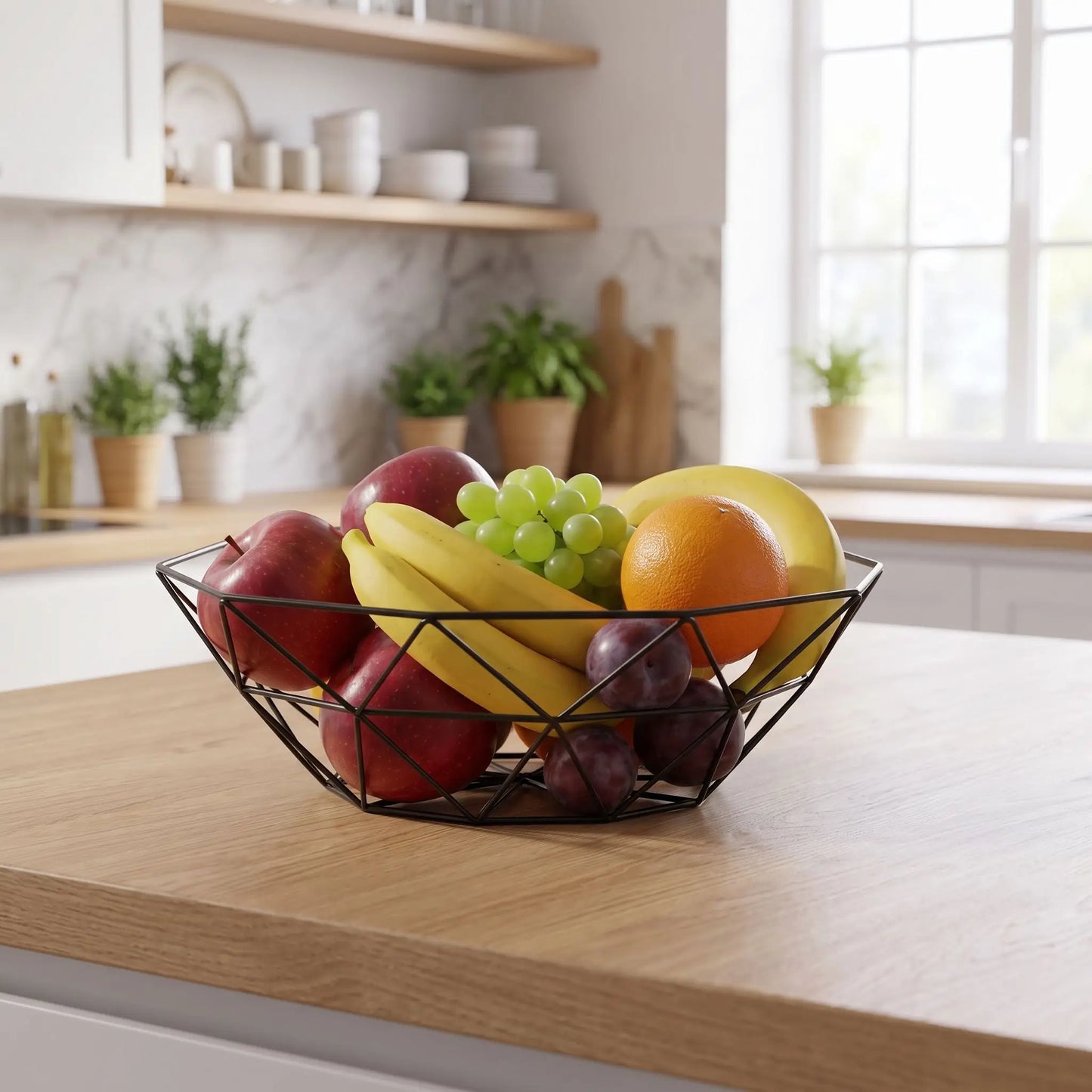 corbeille a fruit idéale pour recevoir vos aliments