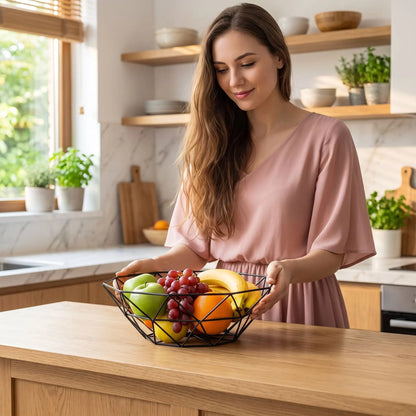 corbeille a fruit idéale pour conserver vos aliments 