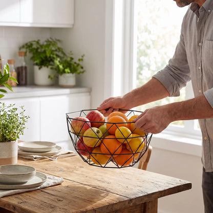 corbeille a fruit idéale pour vos fruits et légumes 