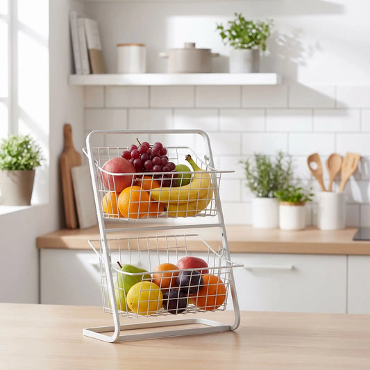 Corbeille a fruit idéal pour garder vos fruits et légumes