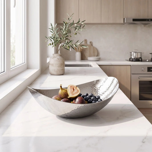 Corbeille à fruit design | Inoxia