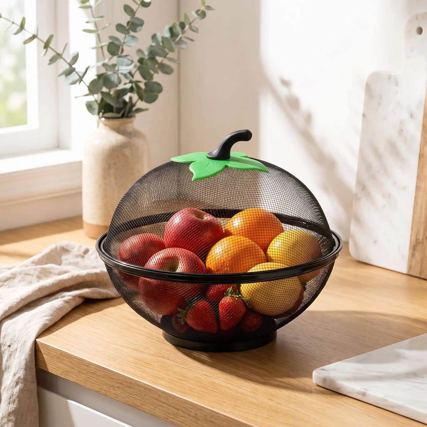 corbeille a fruit idéale pour ranger vos fruits et légumes