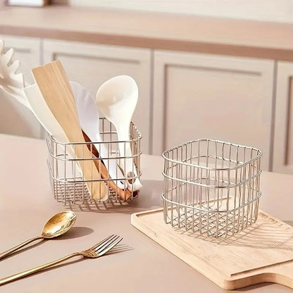 corbeille a fruit idéale pour vos ustensiles et aliments en cuisine