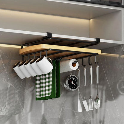 Étagère cuisine idéale pour optimiser l'espace dans la cuisine