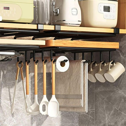 Étagère cuisine parfait pour optimiser l'espace 