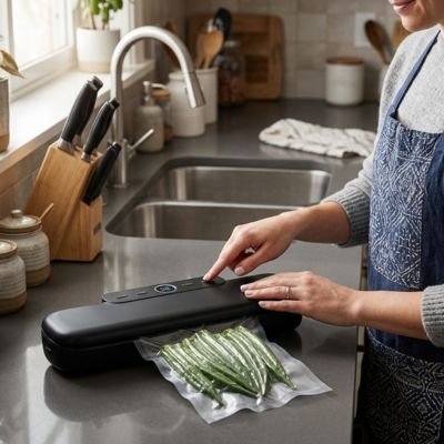 Machine sous vide