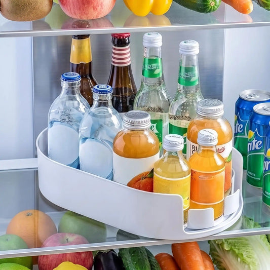 plateau tournant idéal pour ranger vos bouteilles