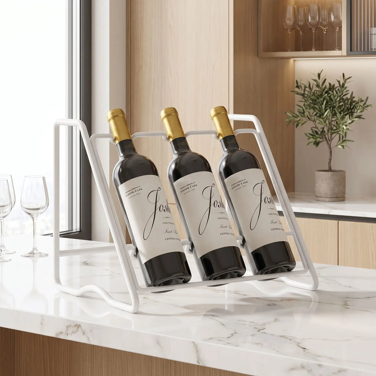 porte bouteille idéal pour le rangement vos bouteilles