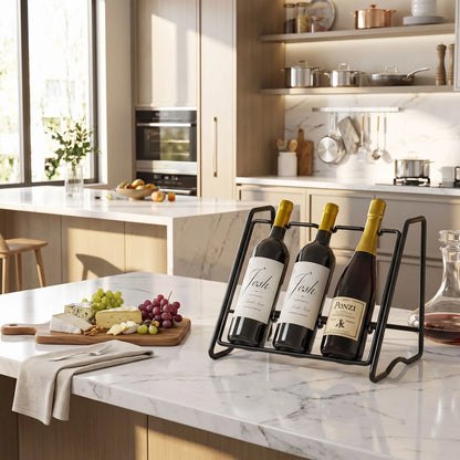 porte bouteille idéal pour un rangement adéquat de vos bouteilles