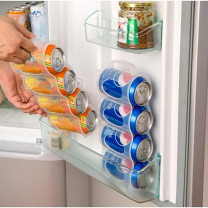 porte bouteille idéal pour bien organiser votre réfrigérateur