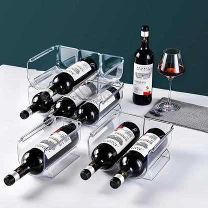 Porte bouteille parfait pour collectionner vos bouteilles