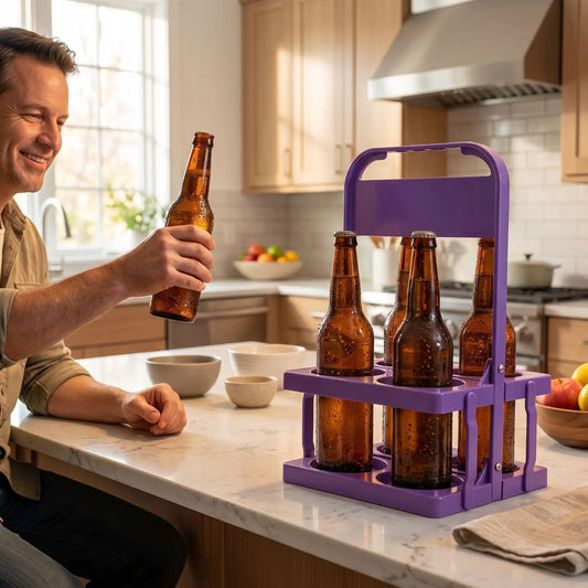 porte bouteille idéal pour ranger vos bouteilles avec simplicité