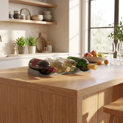 Porte bouteille parfait pour collectionner vos bouteilles