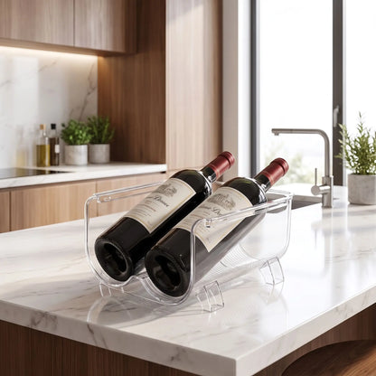 porte bouteille idéal pour le rangement adéquat de vos bouteilles