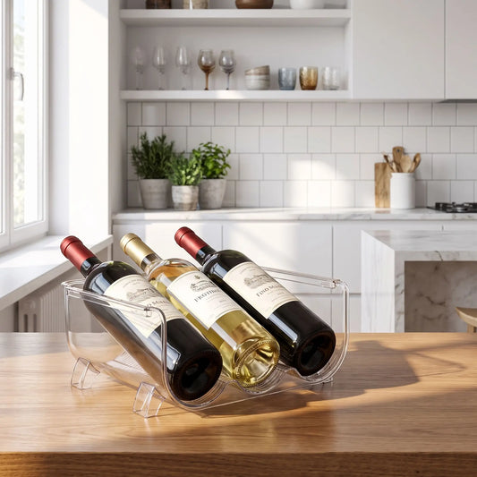 porte bouteille idéal pour ranger vos bouteilles