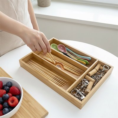 Range couvert idéal pour un rangement facile de vos ustensiles