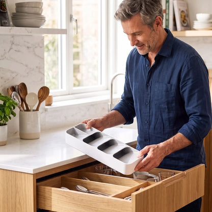 range couvert parfait pour le rangement de vos ustensiles de cuisine bien rangés