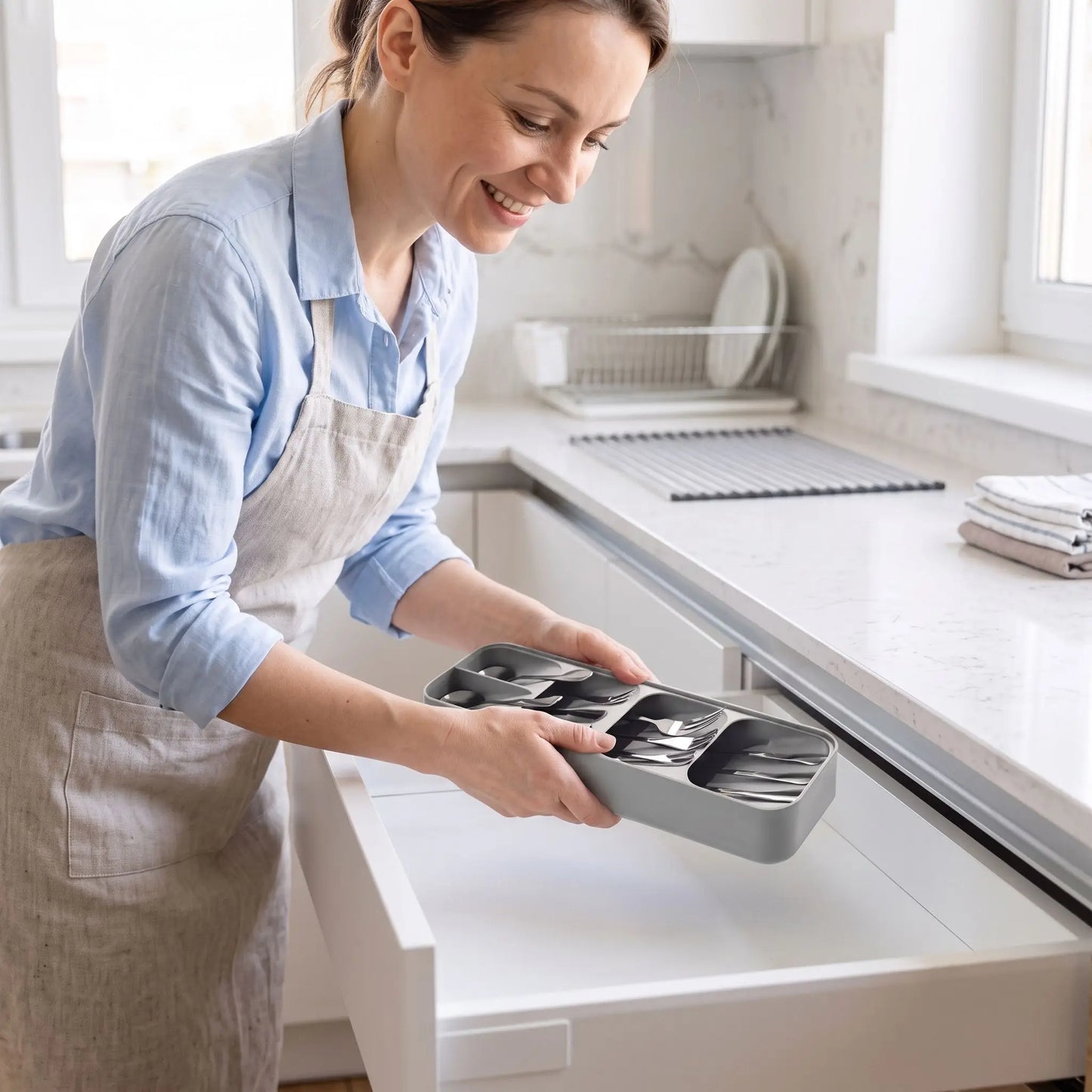 range couvert idéal pour vos ustensiles de cuisine bien rangés