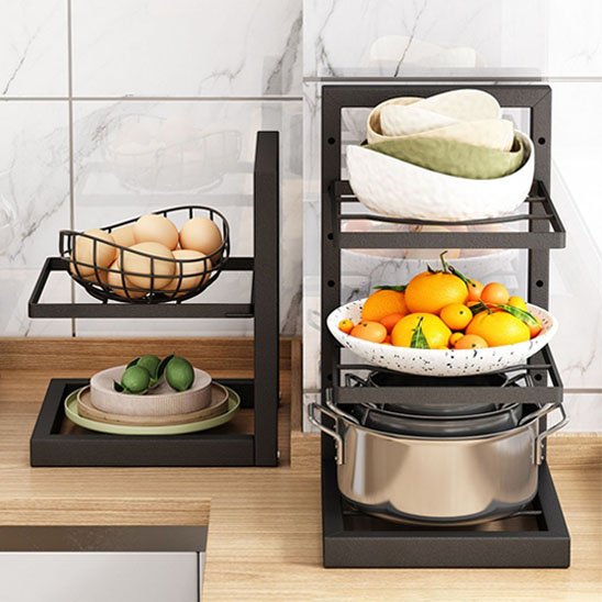 Rangement sous evier idéal pour optimiser le rangement en cuisine