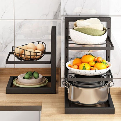 Rangement sous evier idéal pour optimiser le rangement en cuisine