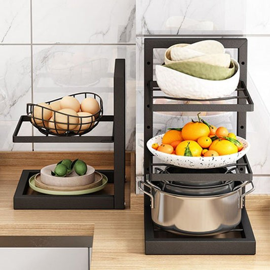 Rangement sous evier idéal pour optimiser le rangement en cuisine