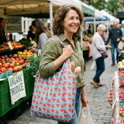 Sac de course