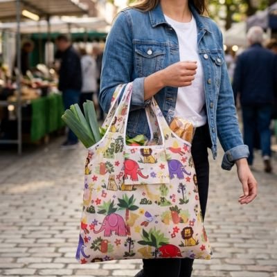 Sac de course