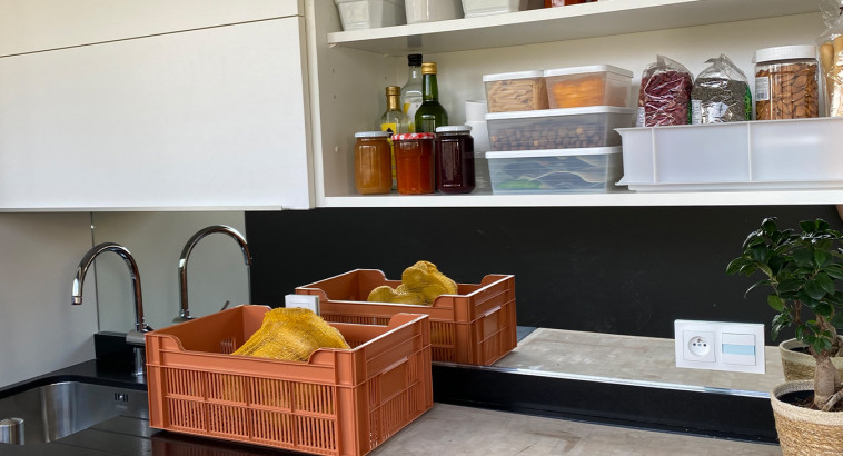 Ranger convenablement votre cuisine